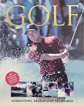 Couverture du produit · Das große Buch der Golftechniken