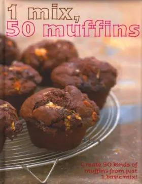 Couverture du produit · 1 Mix 50 Muffins