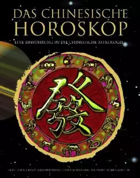 Couverture du produit · Das chinesische Horoskop