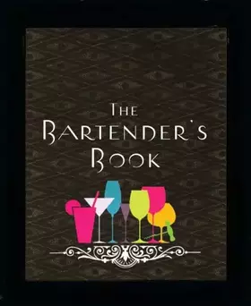Couverture du produit · Bartender's Book