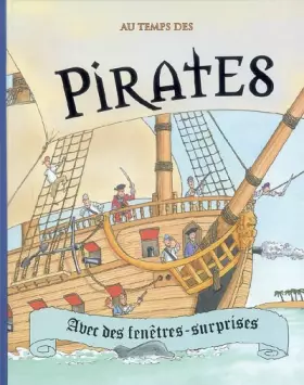 Couverture du produit · Au temps des pirates