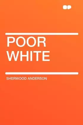 Couverture du produit · Poor White
