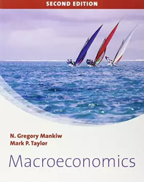 Couverture du produit · Macroeconomics Split