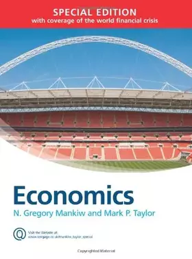 Couverture du produit · Economics