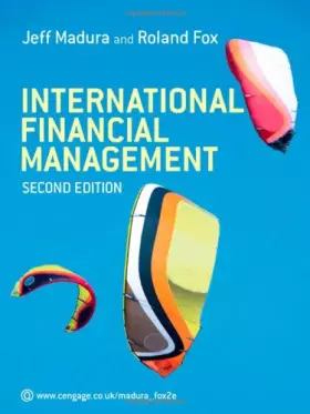 Couverture du produit · International Financial Management