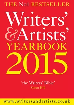 Couverture du produit · Writers' & Artists' Yearbook 2015
