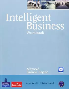 Couverture du produit · Intelligent Business, Advanced + Audio Cd