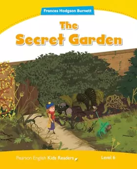 Couverture du produit · Penguin Kids 6 Secret Garden Reader