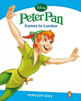 Couverture du produit · Level 1: Disney Peter Pan