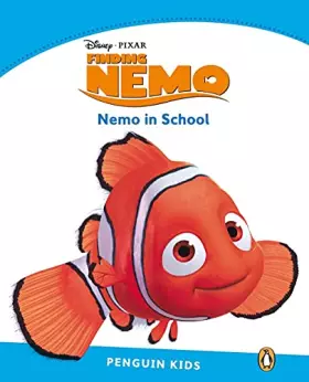 Couverture du produit · FINDING NEMO (PENGUIN KIDS NIVEAU 1)