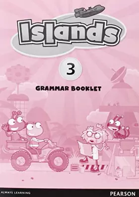 Couverture du produit · Islands Level 3 Grammar Booklet