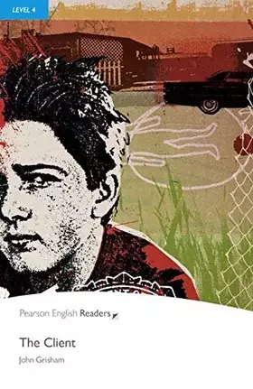 Couverture du produit · Level 4: The Client Book and MP3 Pack