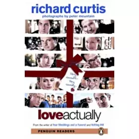 Couverture du produit · LEVEL 4: LOVE ACTUALLY BOOK AND MP3 PACK