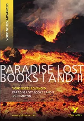 Couverture du produit · Paradise Lost: York Notes Advanced