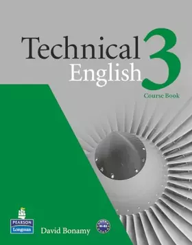Couverture du produit · Technical English 3 Course Book: Level 3