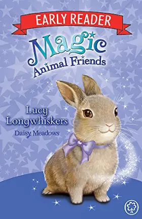 Couverture du produit · Lucy Longwhiskers: Book 1