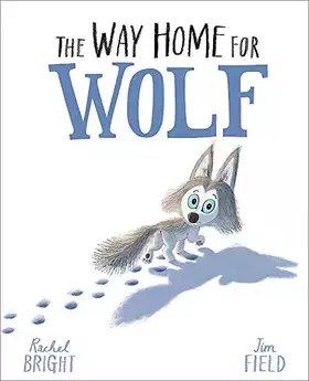 Couverture du produit · The Way Home For Wolf