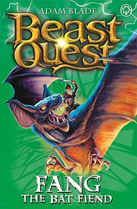 Couverture du produit · Fang the Bat Fiend: Book 33