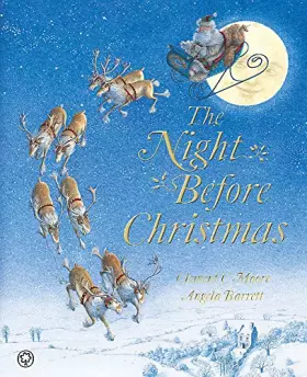 Couverture du produit · The Night Before Christmas