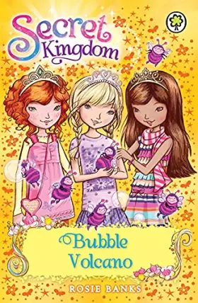 Couverture du produit · Bubble Volcano: Book 7