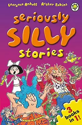Couverture du produit · Seriously Silly Stories