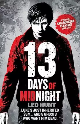 Couverture du produit · Thirteen Days Of Midnight