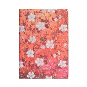 Couverture du produit · 13-Mois 2025 Sakura Midi HOR