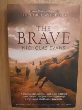 Couverture du produit · The Brave