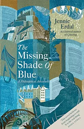 Couverture du produit · The Missing Shade of Blue