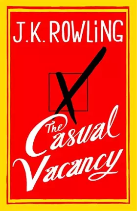 Couverture du produit · The Casual Vacancy