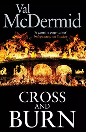 Couverture du produit · Cross and Burn