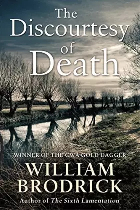 Couverture du produit · The Discourtesy of Death