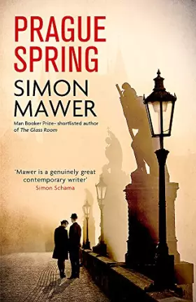 Couverture du produit · Prague Spring