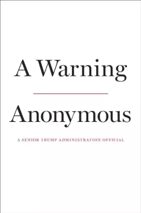 Couverture du produit · Warning