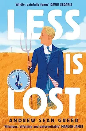 Couverture du produit · Less is Lost