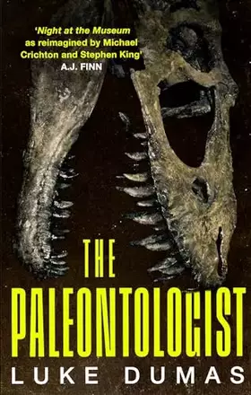 Couverture du produit · Constable The Paleontologist.