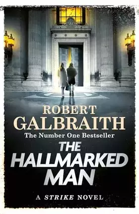 Couverture du produit · The hallmarked man