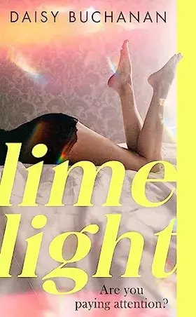 Couverture du produit · Sphere Limelight.