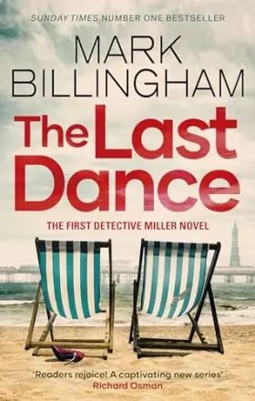 Couverture du produit · The Last Dance