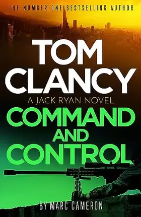 Couverture du produit · Sphere Tom Clancy Command and Control (Jack Ryan, Bk. 23).
