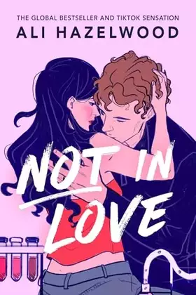 Couverture du produit · Not in love