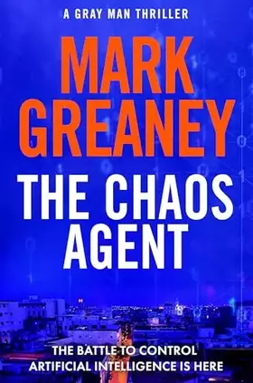 Couverture du produit · The Chaos Agent