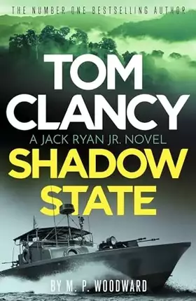 Couverture du produit · Sphere Tom Clancy Shadow State (Jack Ryan, Jr.).