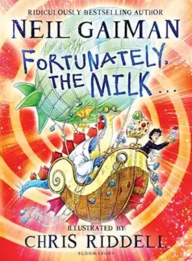 Couverture du produit · Fortunately, the Milk ...