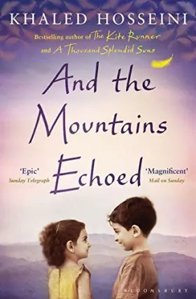 Couverture du produit · And the Mountains Echoed