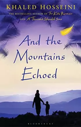 Couverture du produit · And the Mountains Echoed