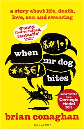 Couverture du produit · When Mr Dog Bites