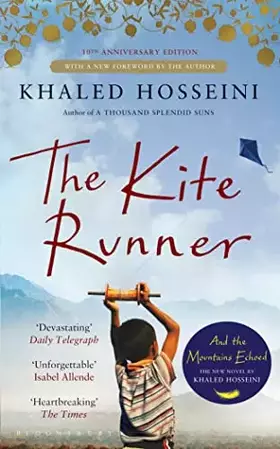 Couverture du produit · The Kite Runner