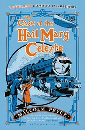 Couverture du produit · Case of the 'Hail Mary' Celeste