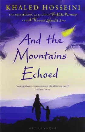 Couverture du produit · And the Mountains Echoed